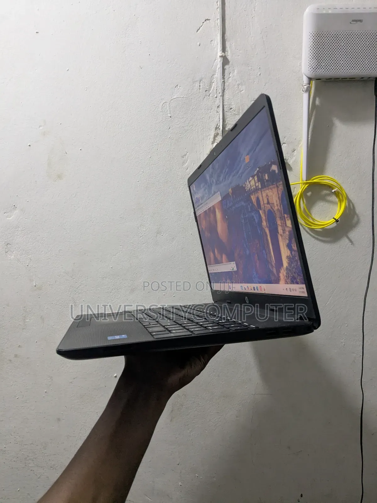Laptop HP 15 8GB Intel Core I3 HDD 1T