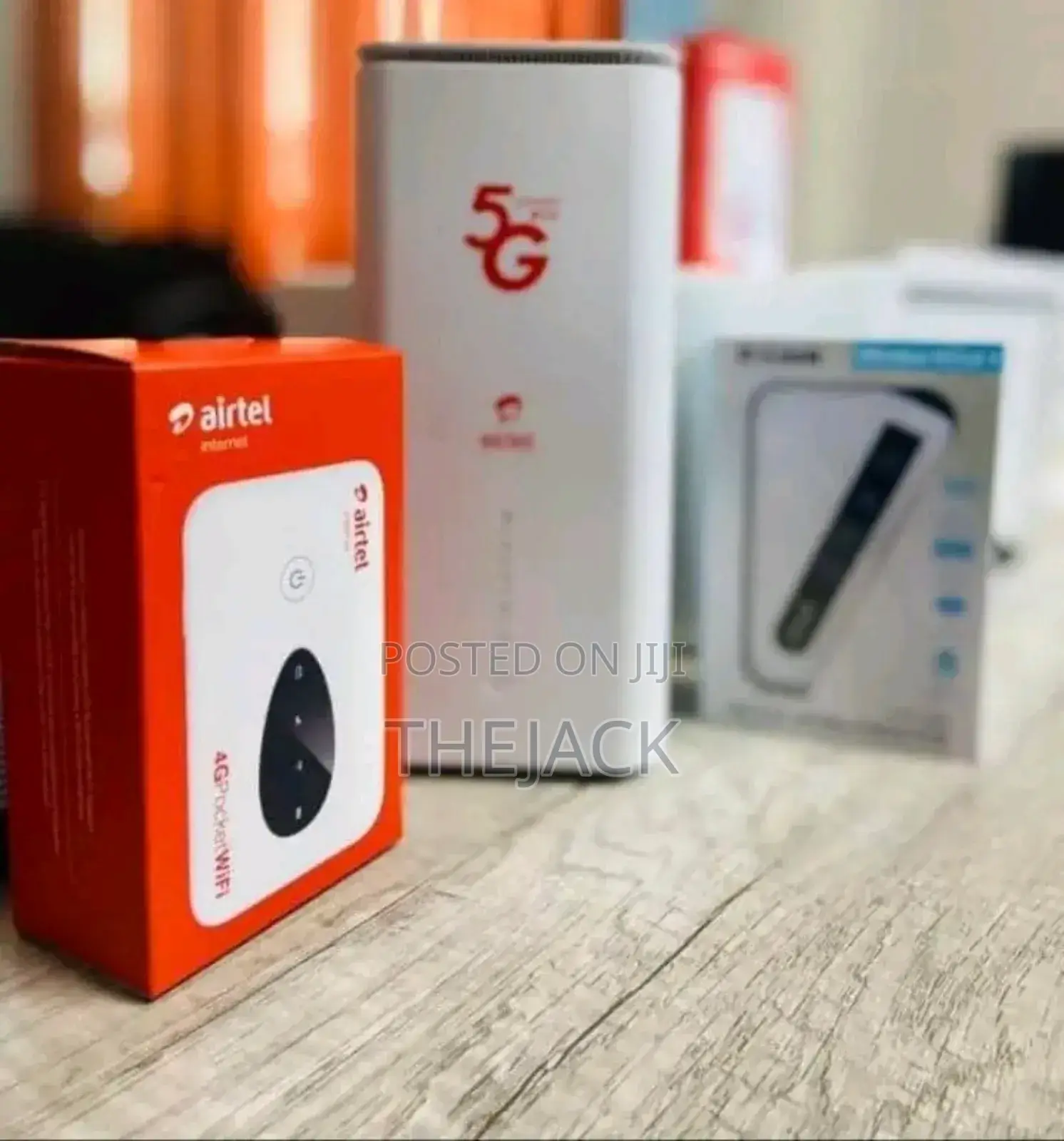 5g Router Smart Box