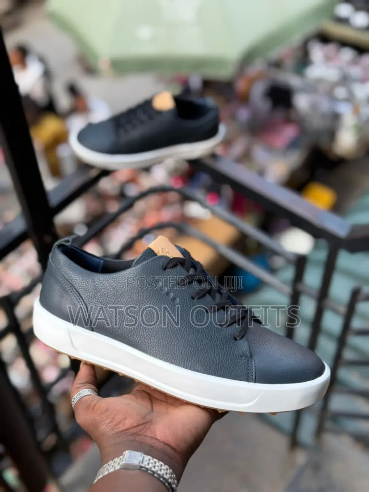 Men's Ecco Official Shoes