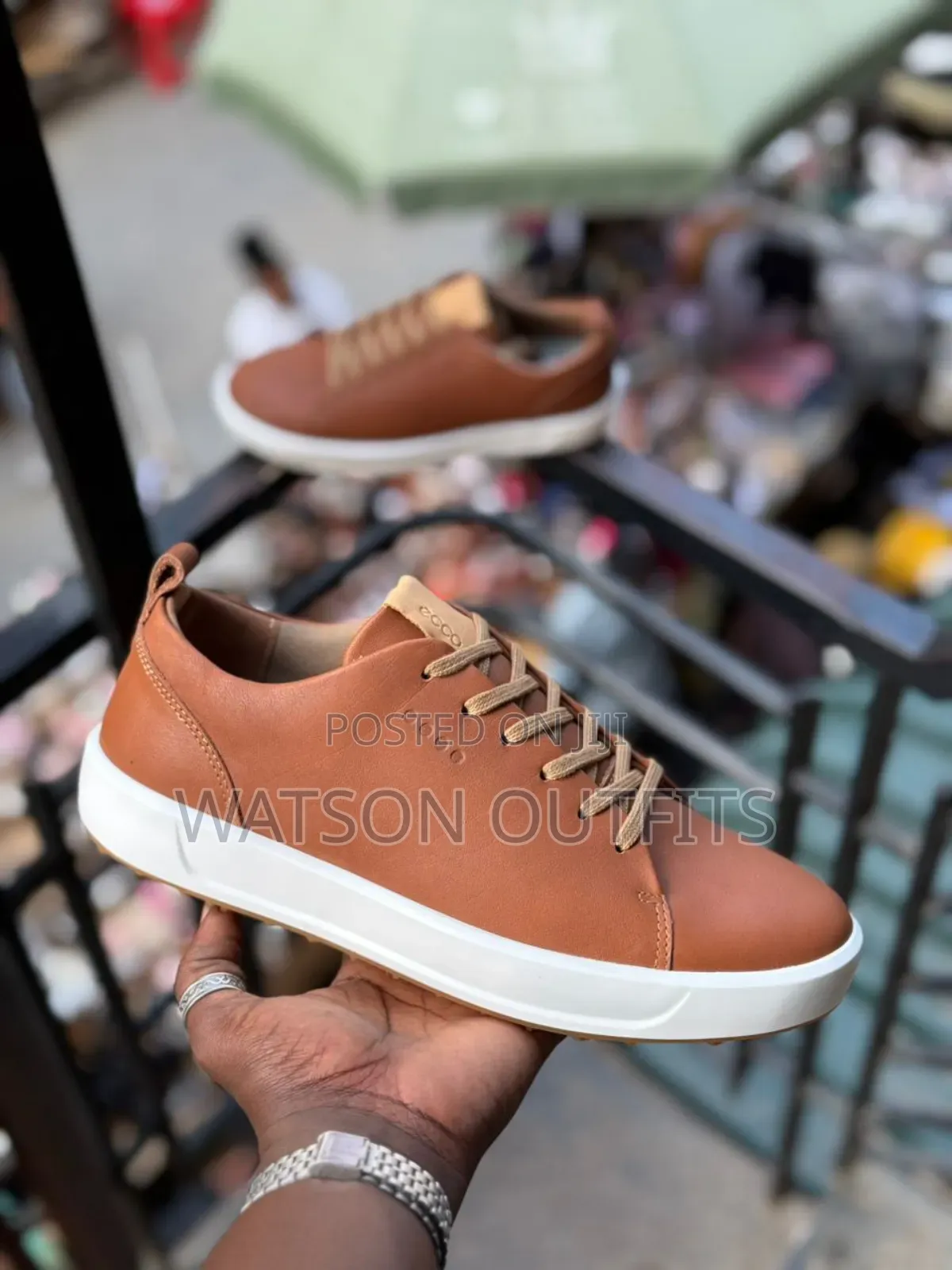 Men's Ecco Official Shoes
