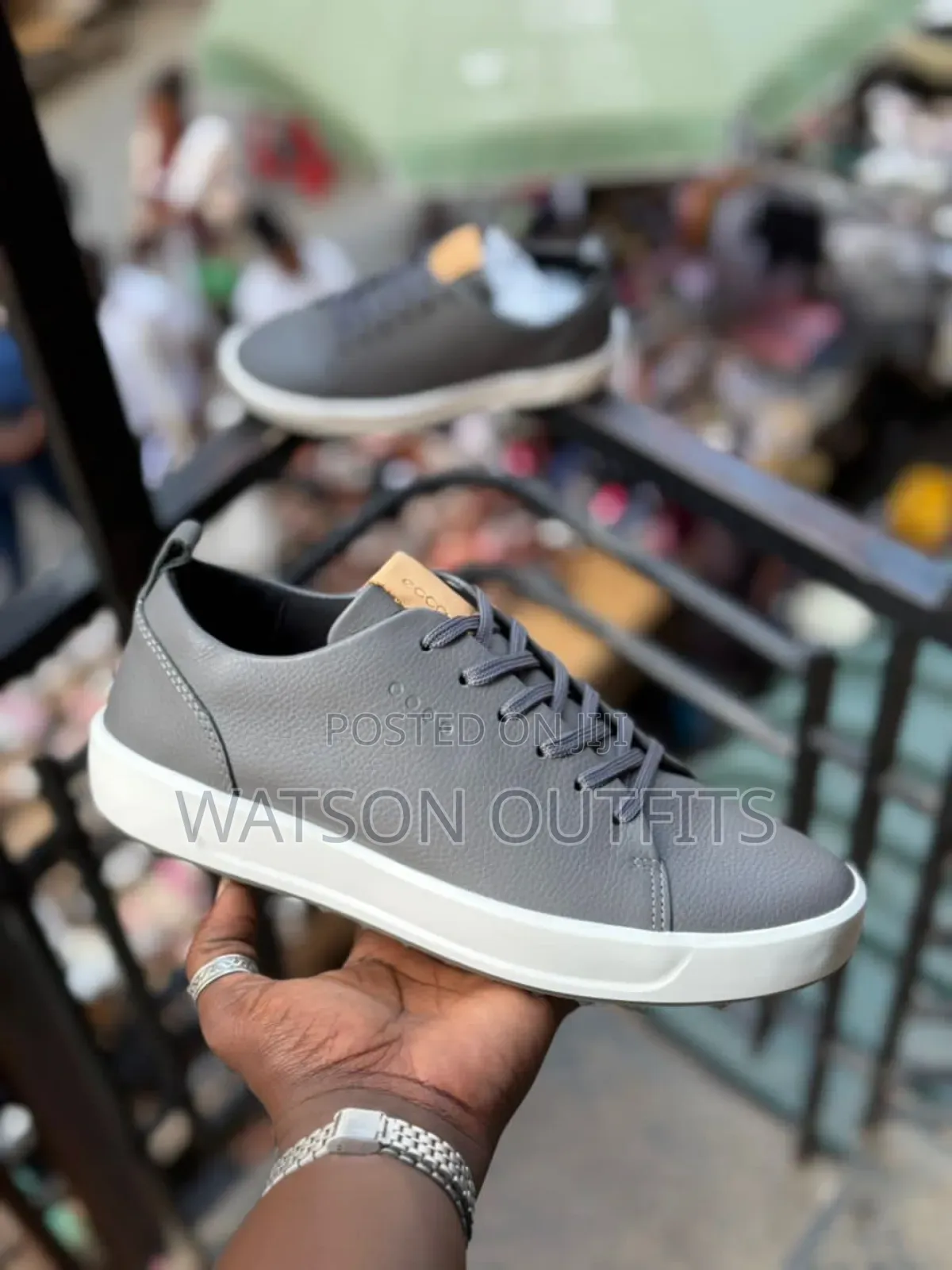 Men's Ecco Official Shoes