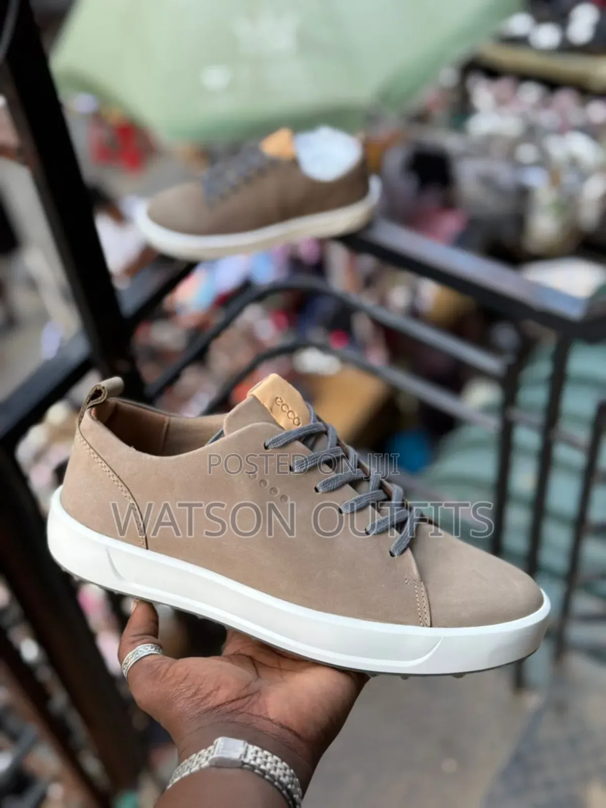Men's Ecco Official Shoes
