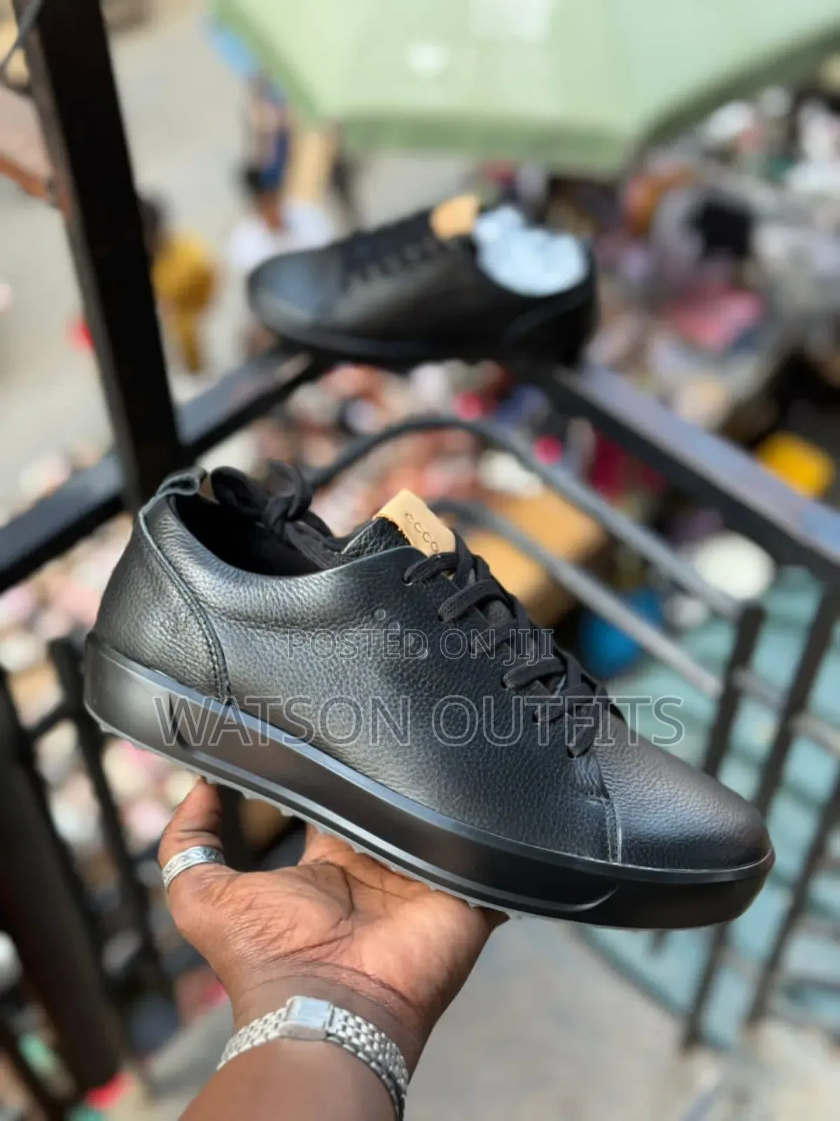 Men's Ecco Official Shoes