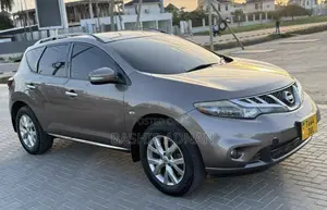 Photo - Nissan Murano 2012 Brown