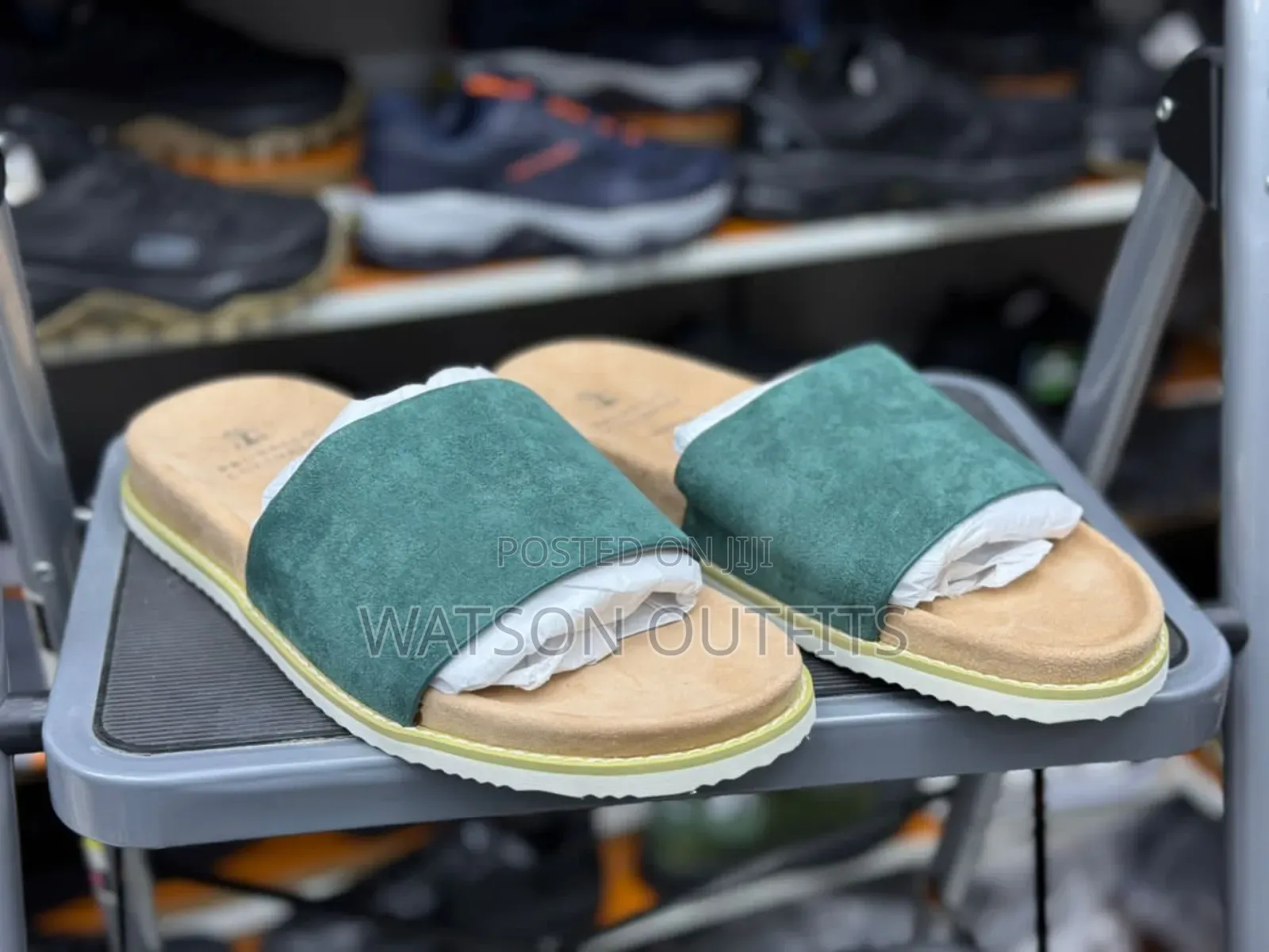 Sandals Totally Classic and Smart