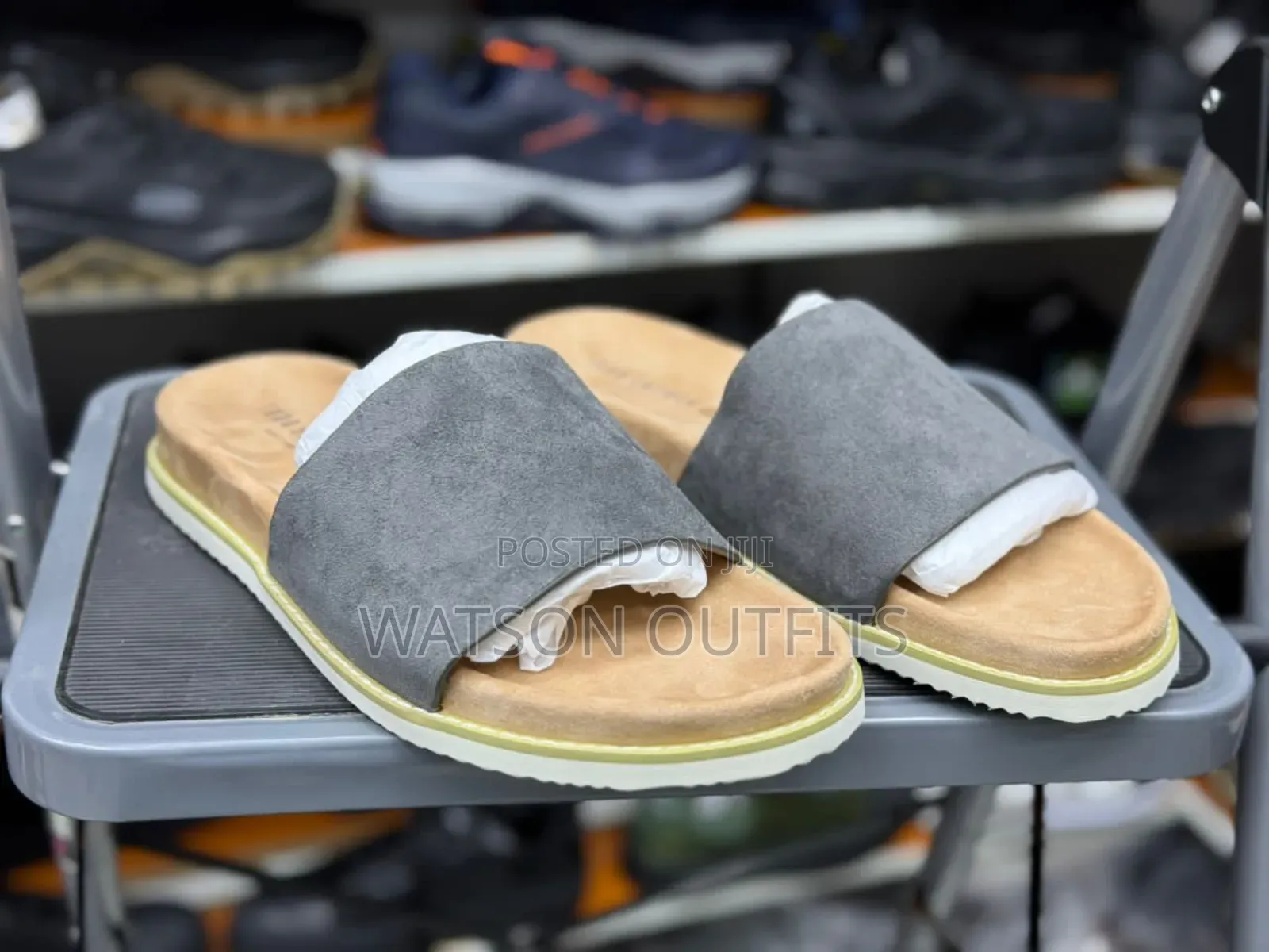 Sandals Totally Classic and Smart