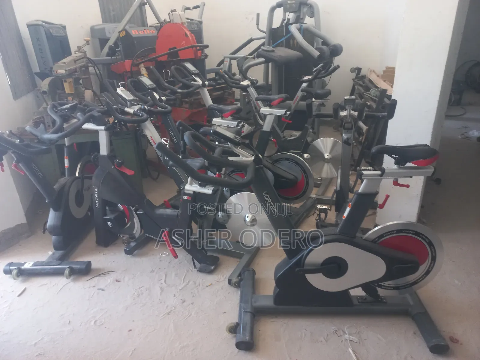 Gym Equipments