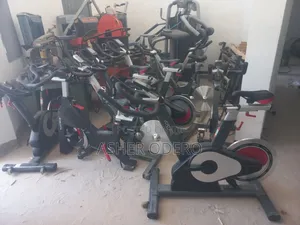 Gym Equipments