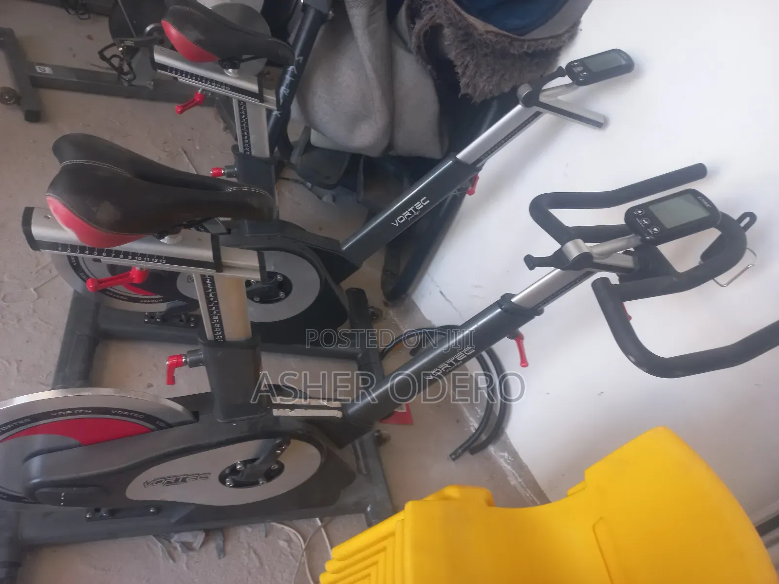 Gym Equipments