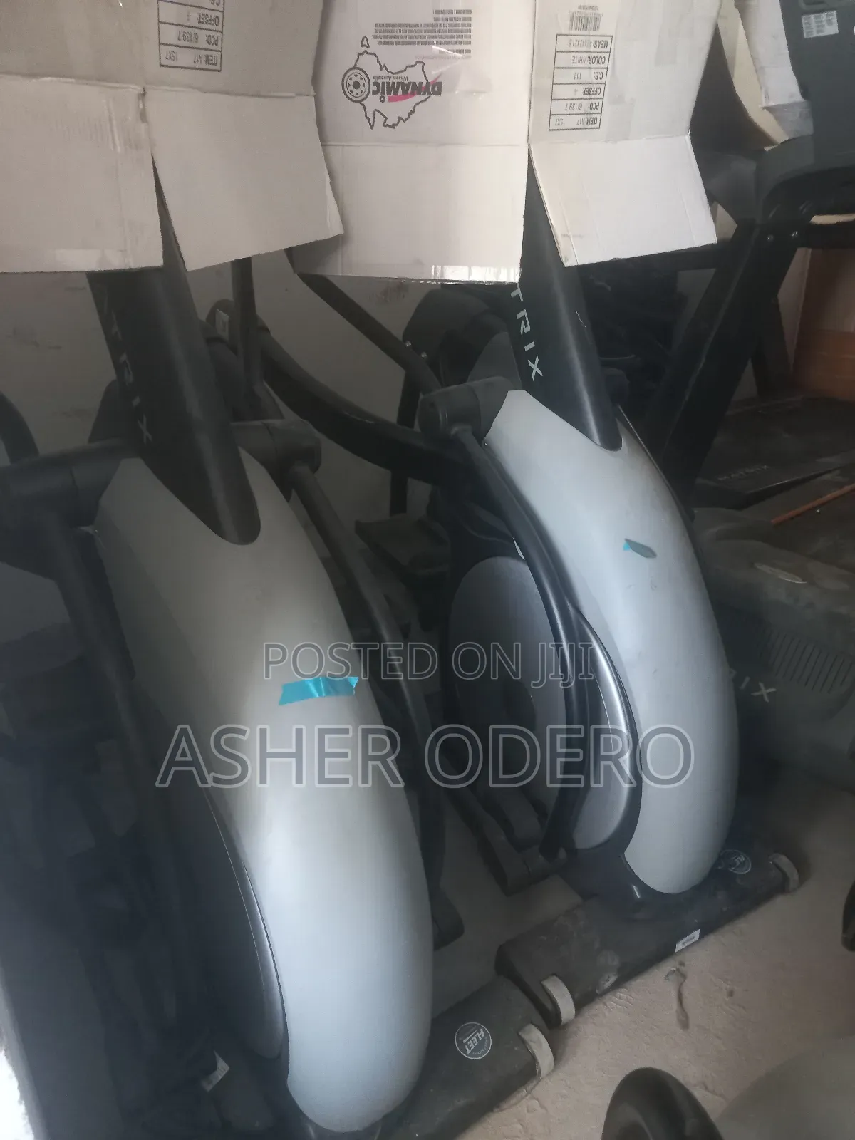 Gym Equipments