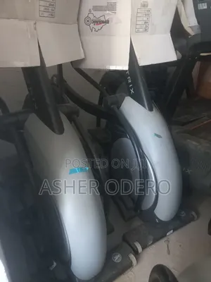 Gym Equipments