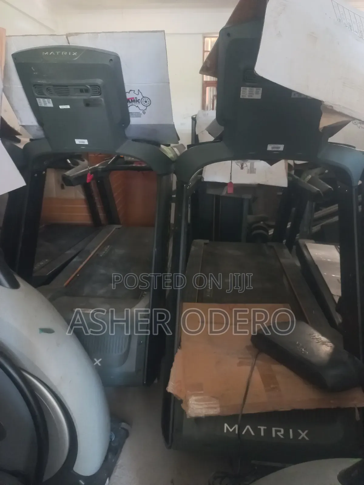Gym Equipments