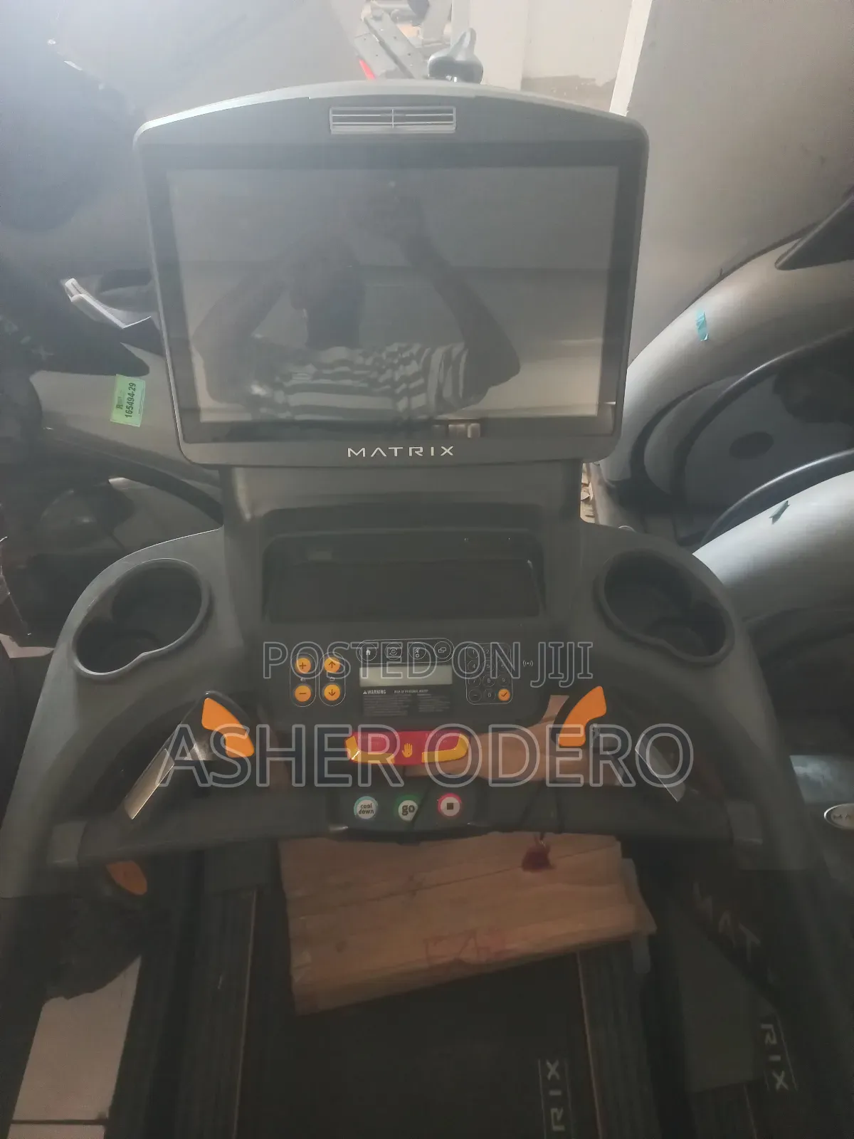 Gym Equipments