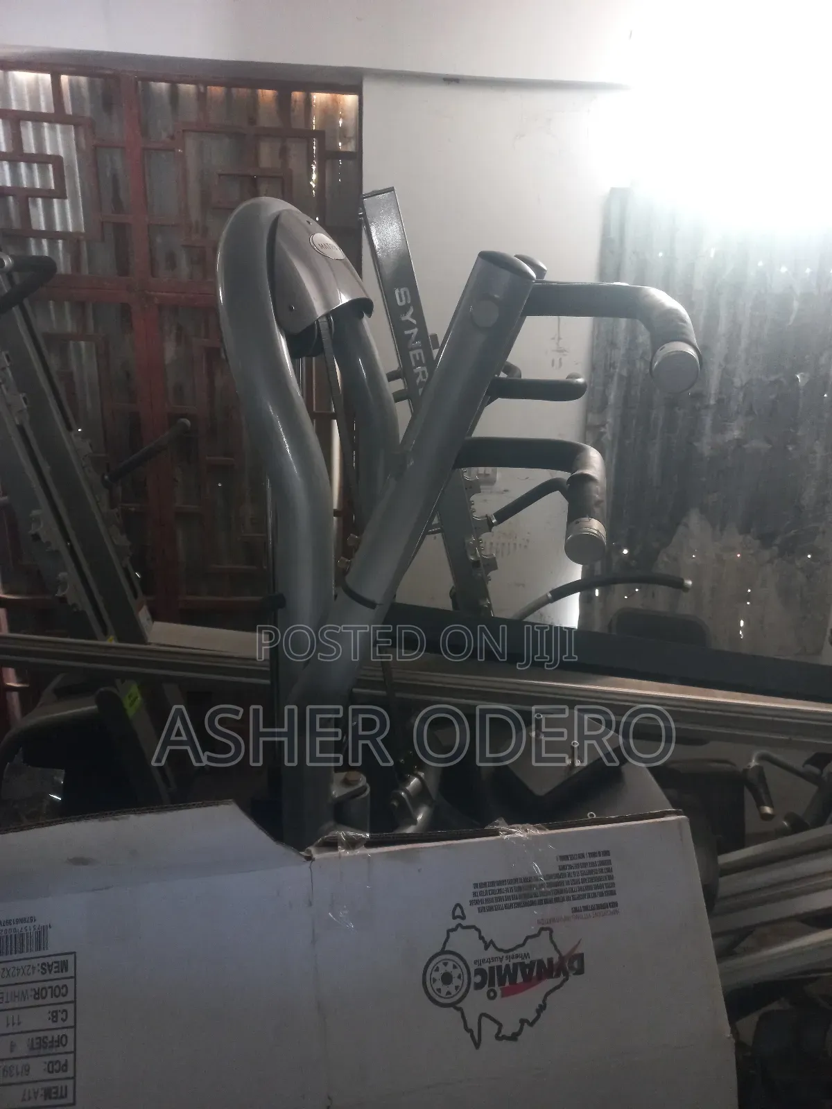 Gym Equipments