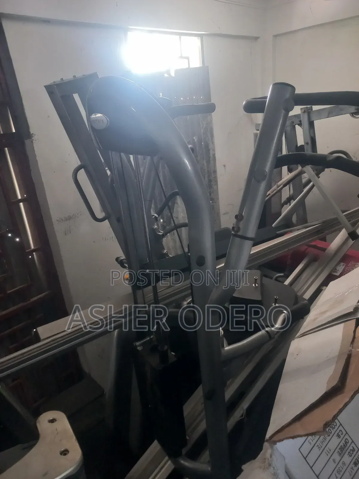 Gym Equipments