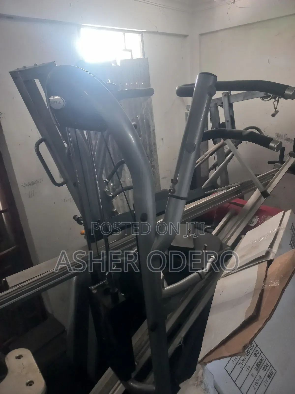 Gym Equipments