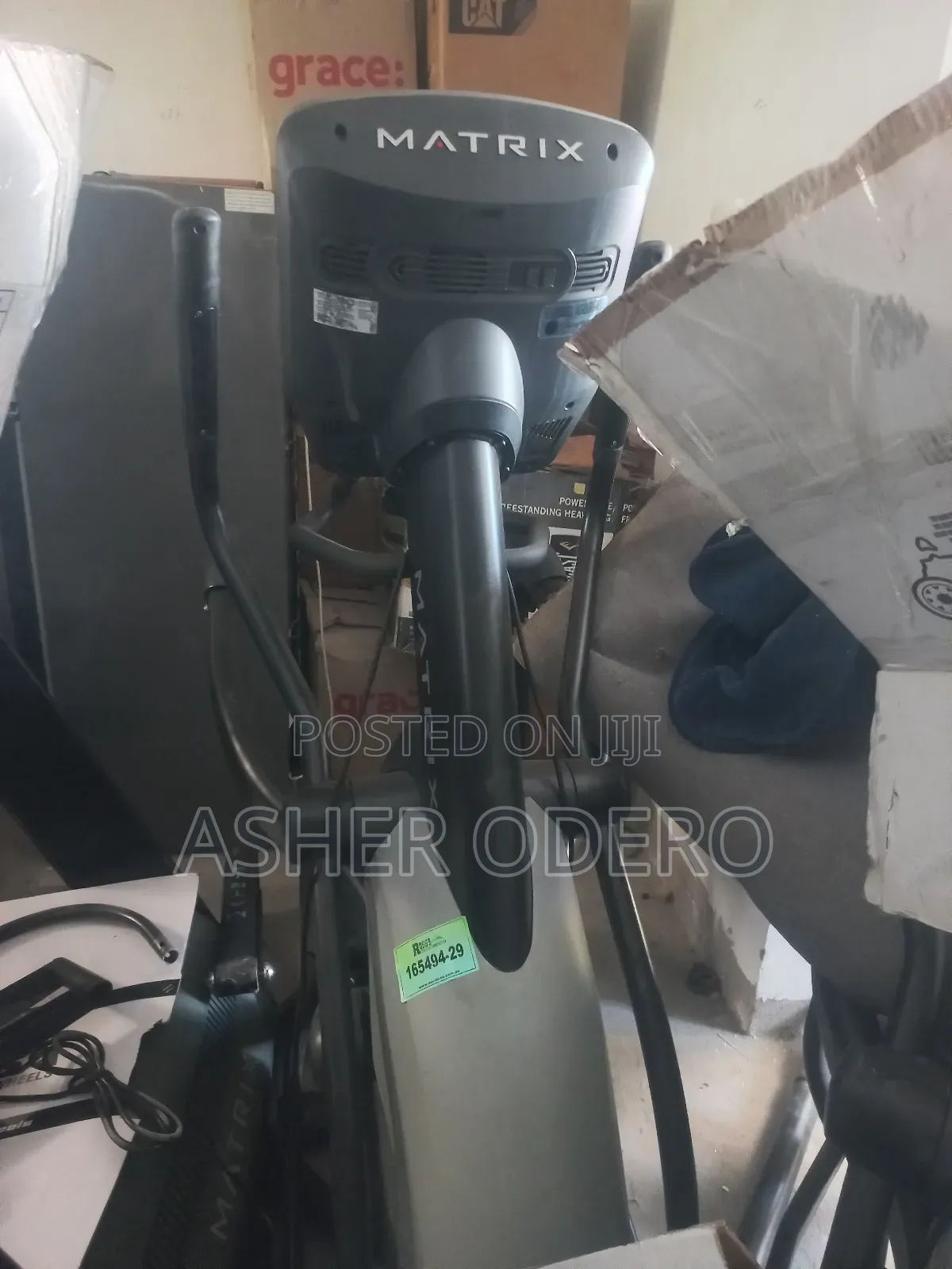 Gym Equipments