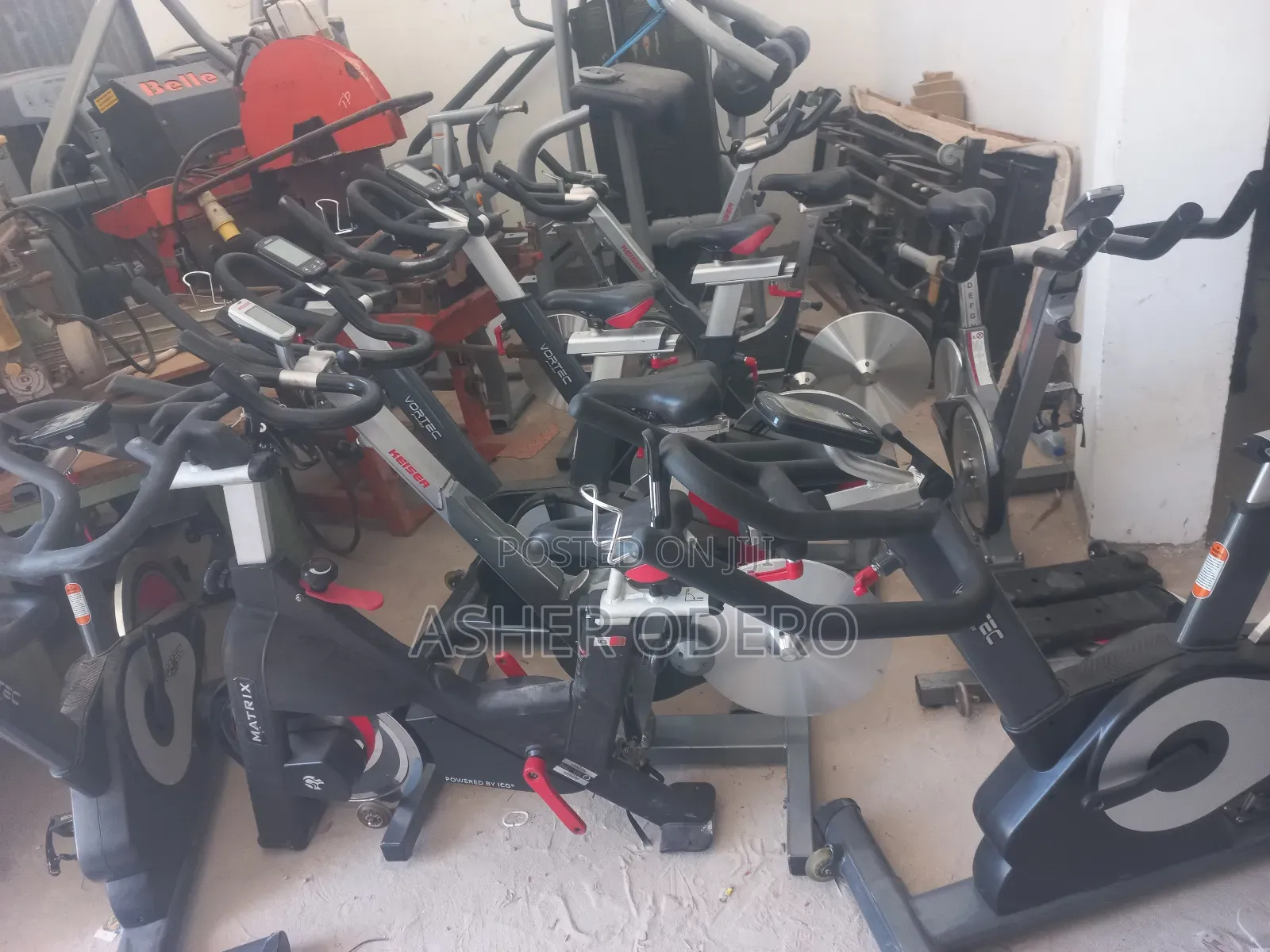 Gym Equipments