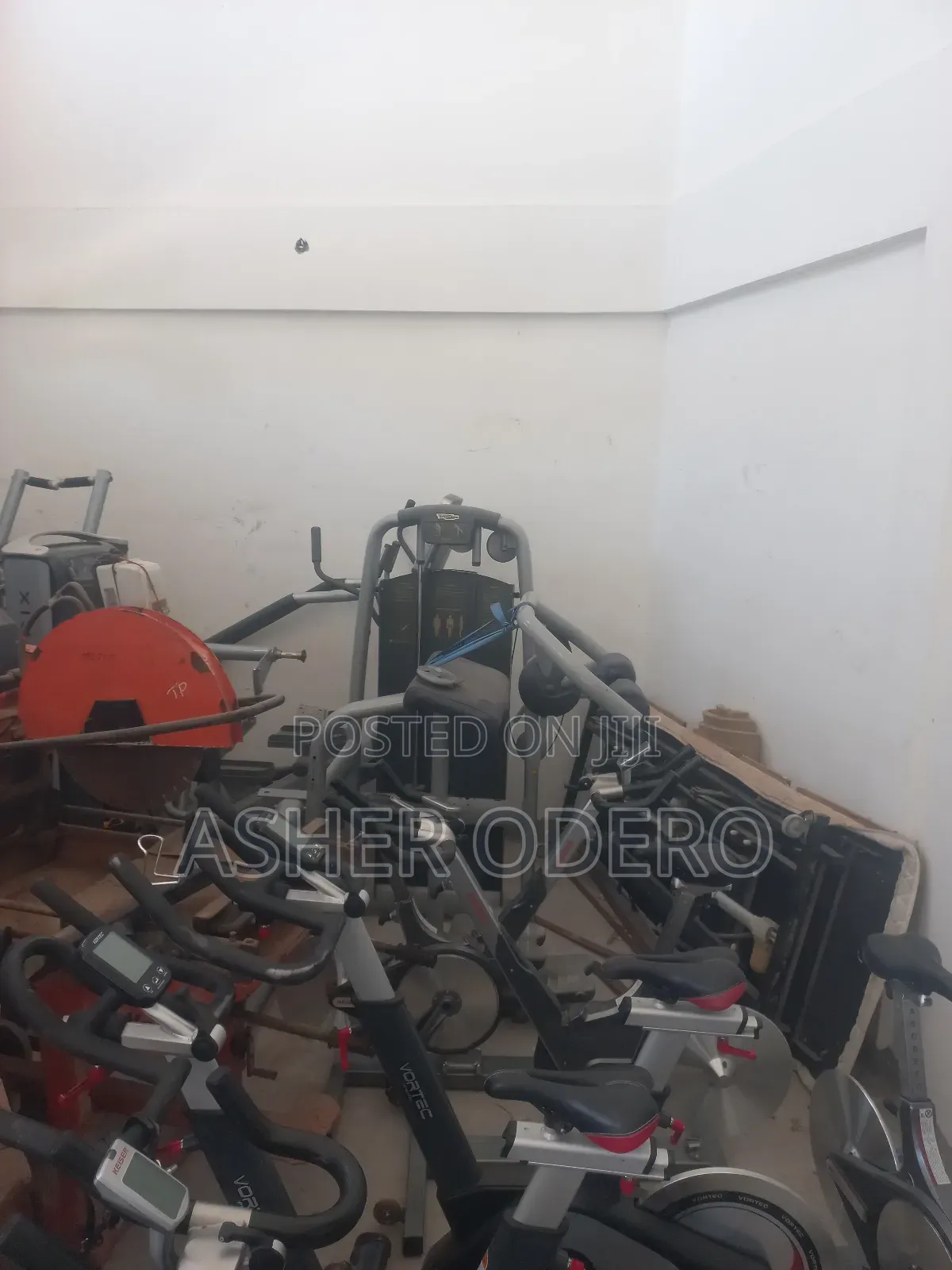 Gym Equipments