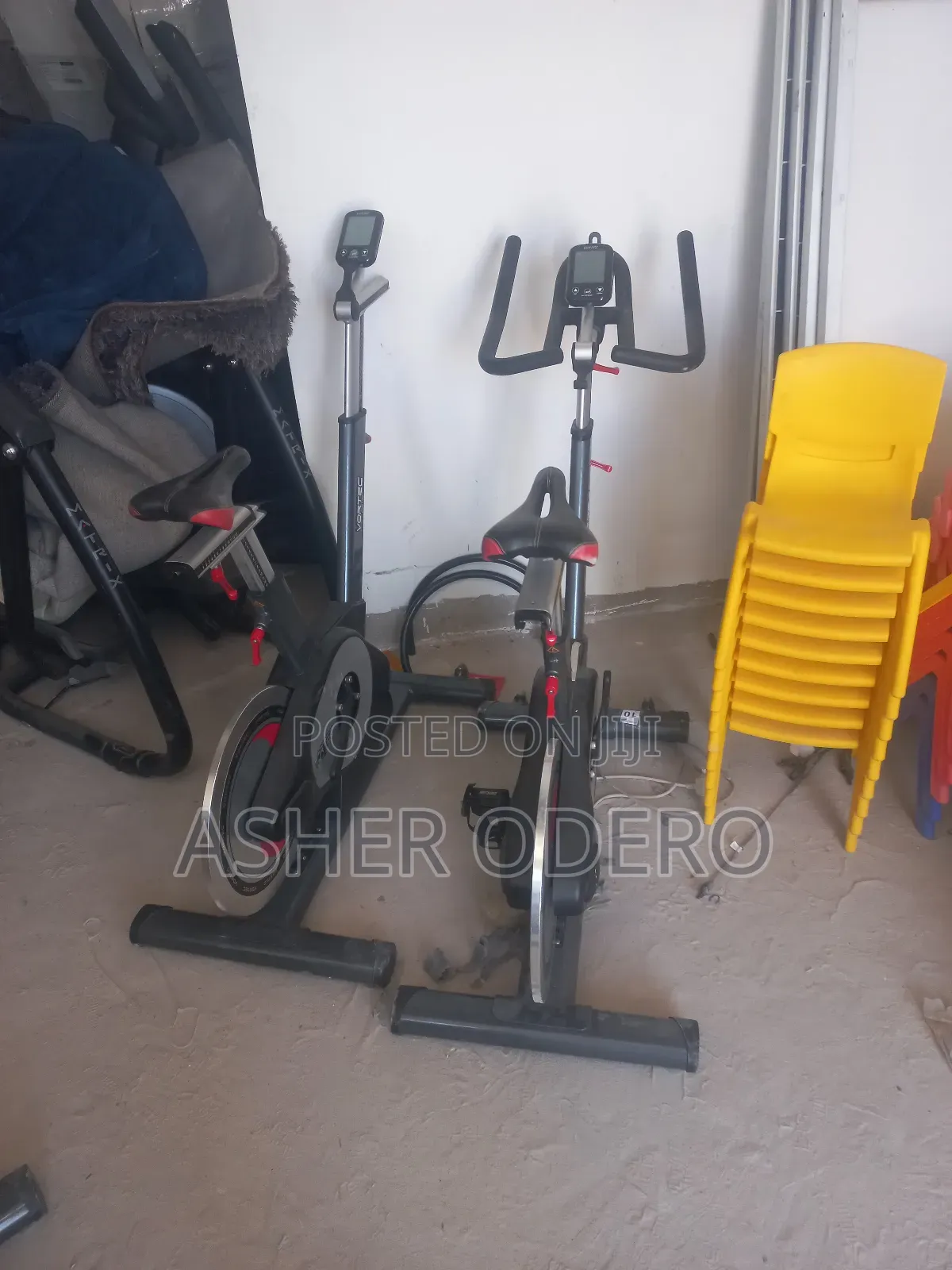 Gym Equipments