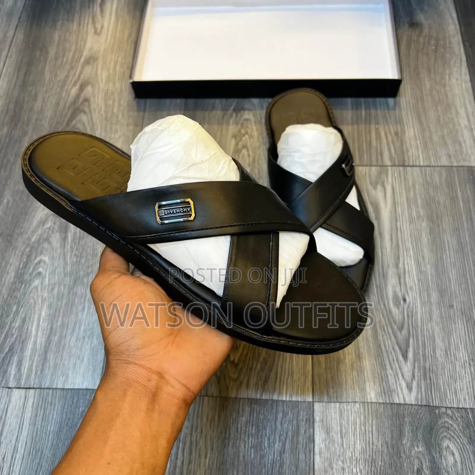 Sandals Classic in Different Design
