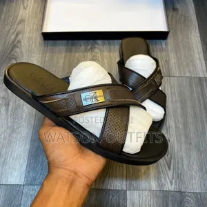 Sandals Classic in Different Design