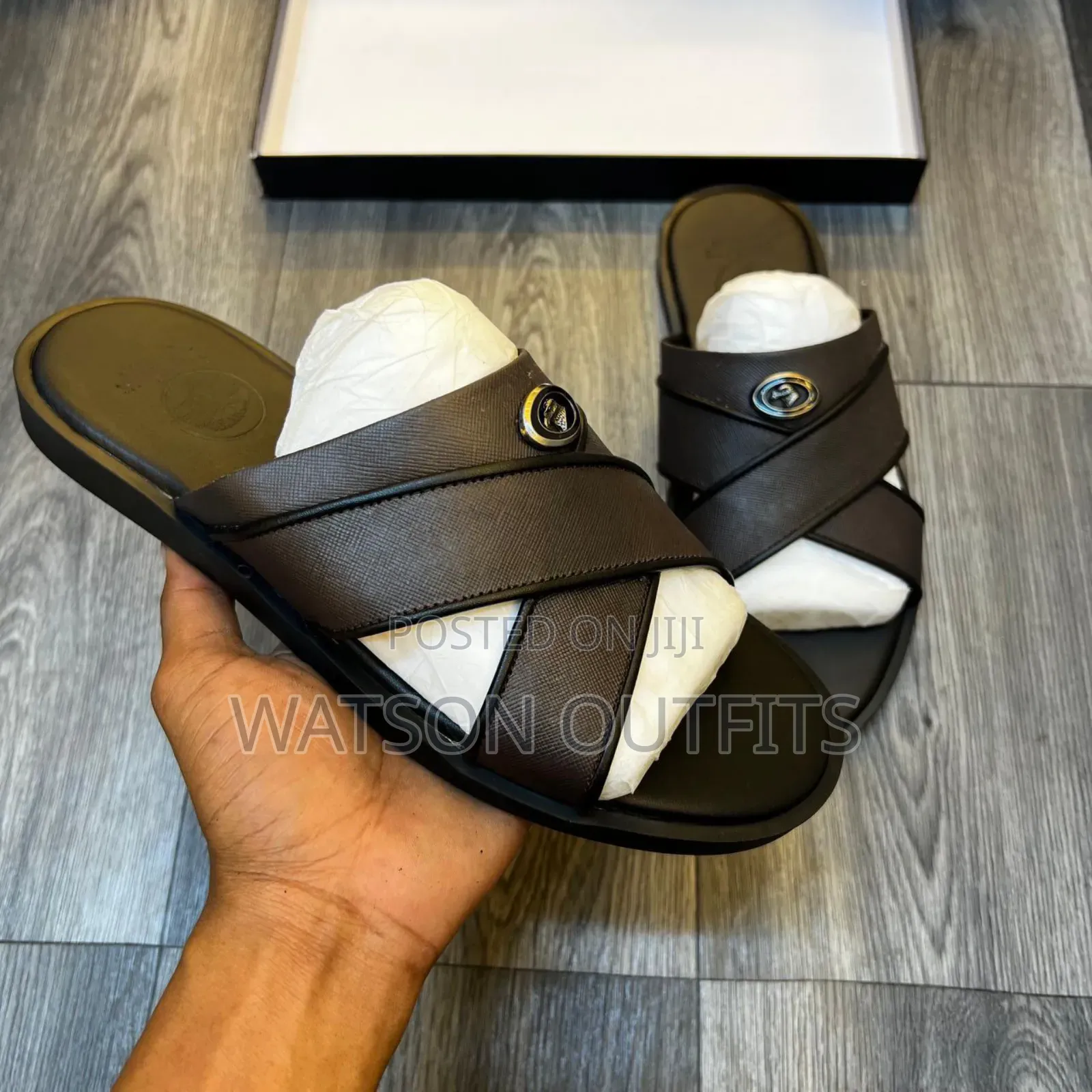 Sandals Classic in Different Design