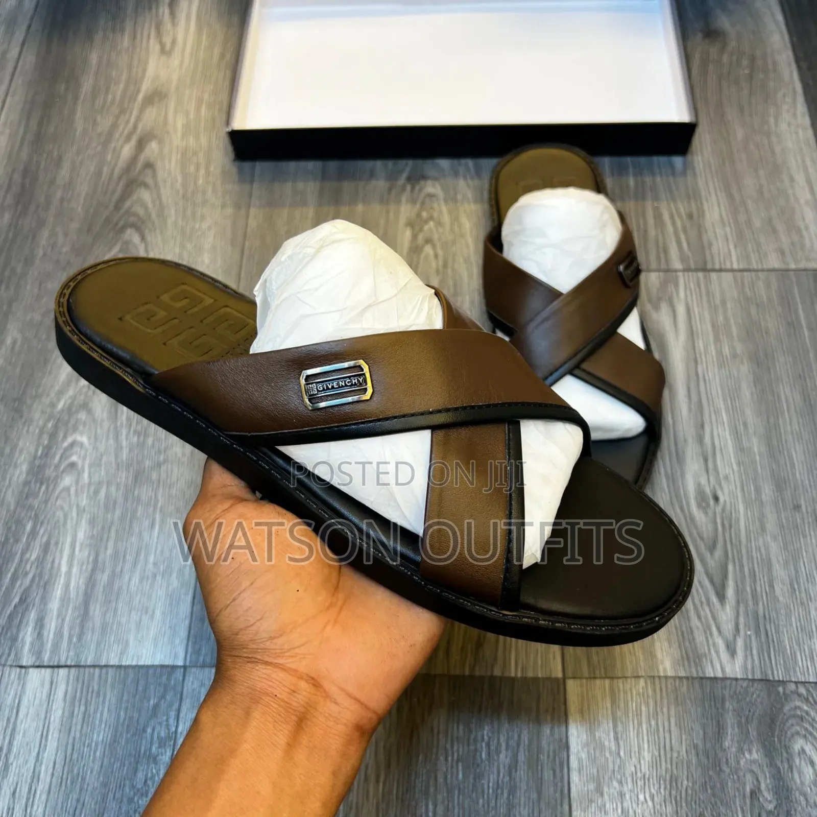 Sandals Classic in Different Design