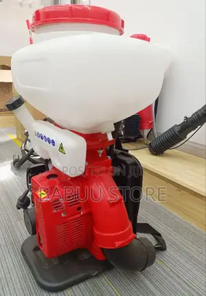 Backpack Gasoline
