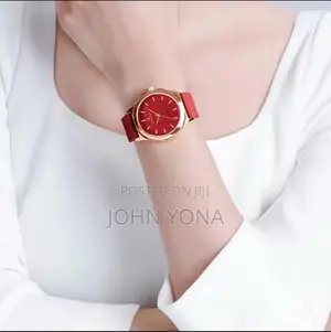 Naviforce for Women's Red