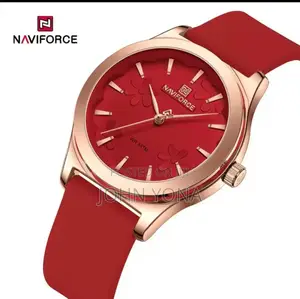 Naviforce for Women's Red