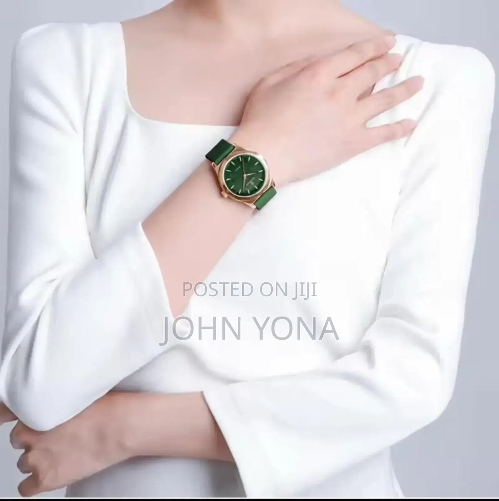 Naviforce for Women's Green