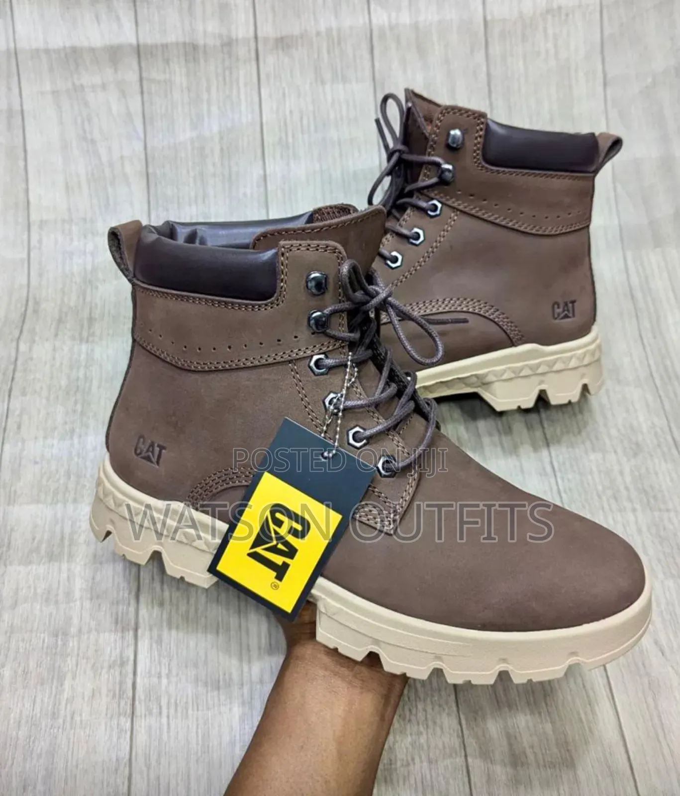Buti Za Caterpillar Official