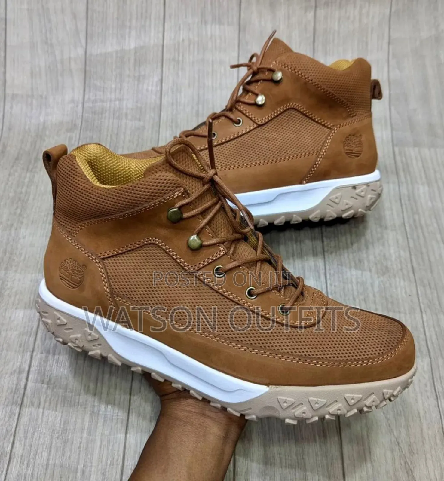 Buti Za Caterpillar Official