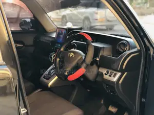 Toyota Corolla Rumion 2010 Black