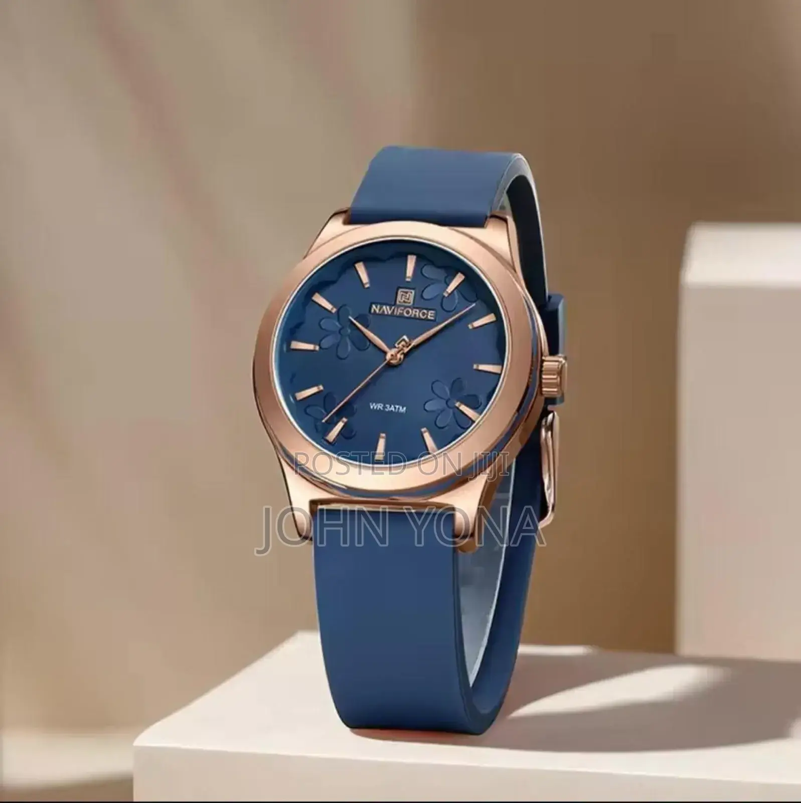 Naviforce for Women's Blue