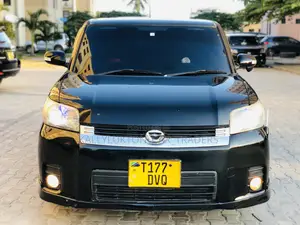 Toyota Corolla Rumion 2010 Black