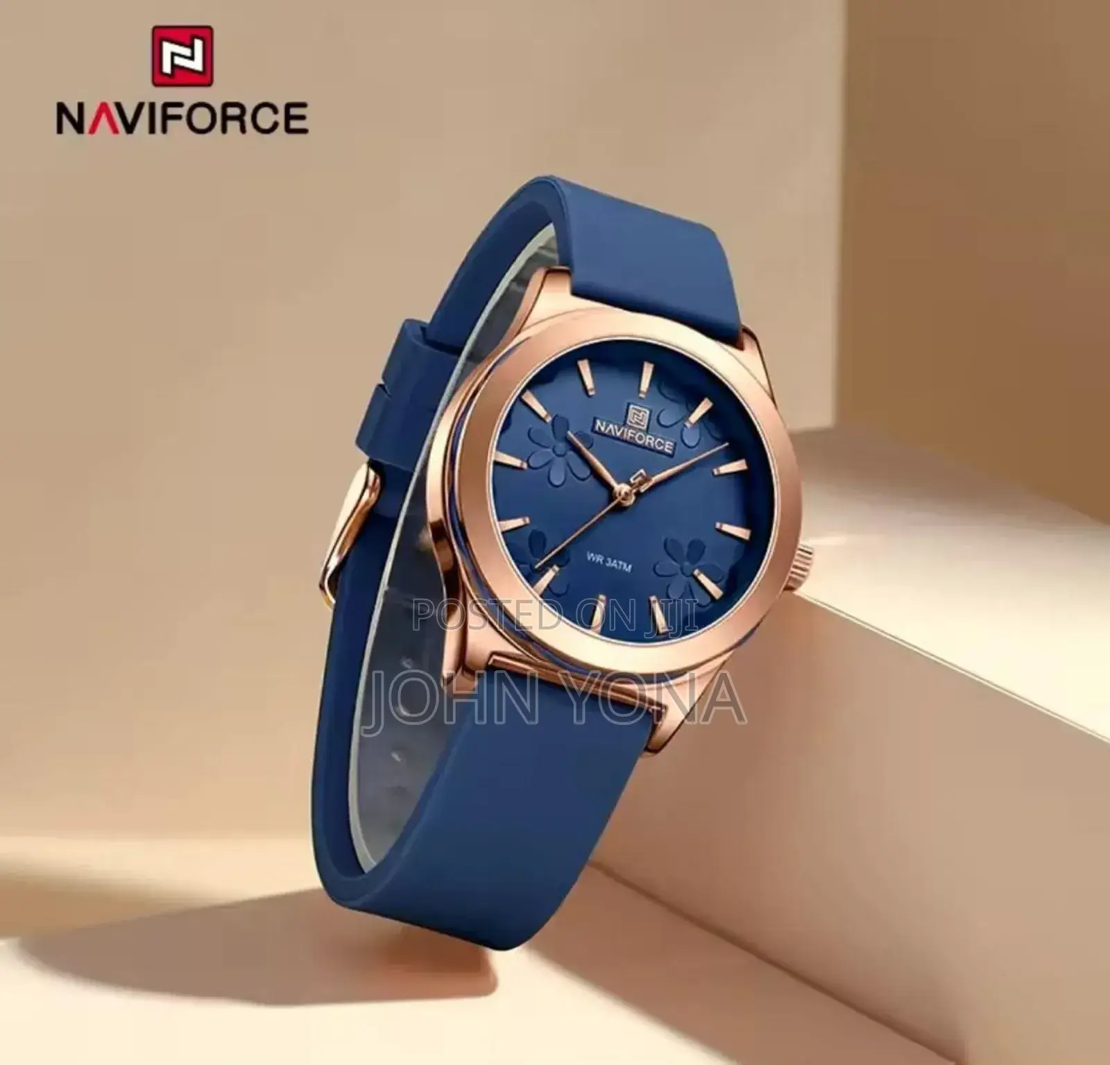 Naviforce for Women's Blue