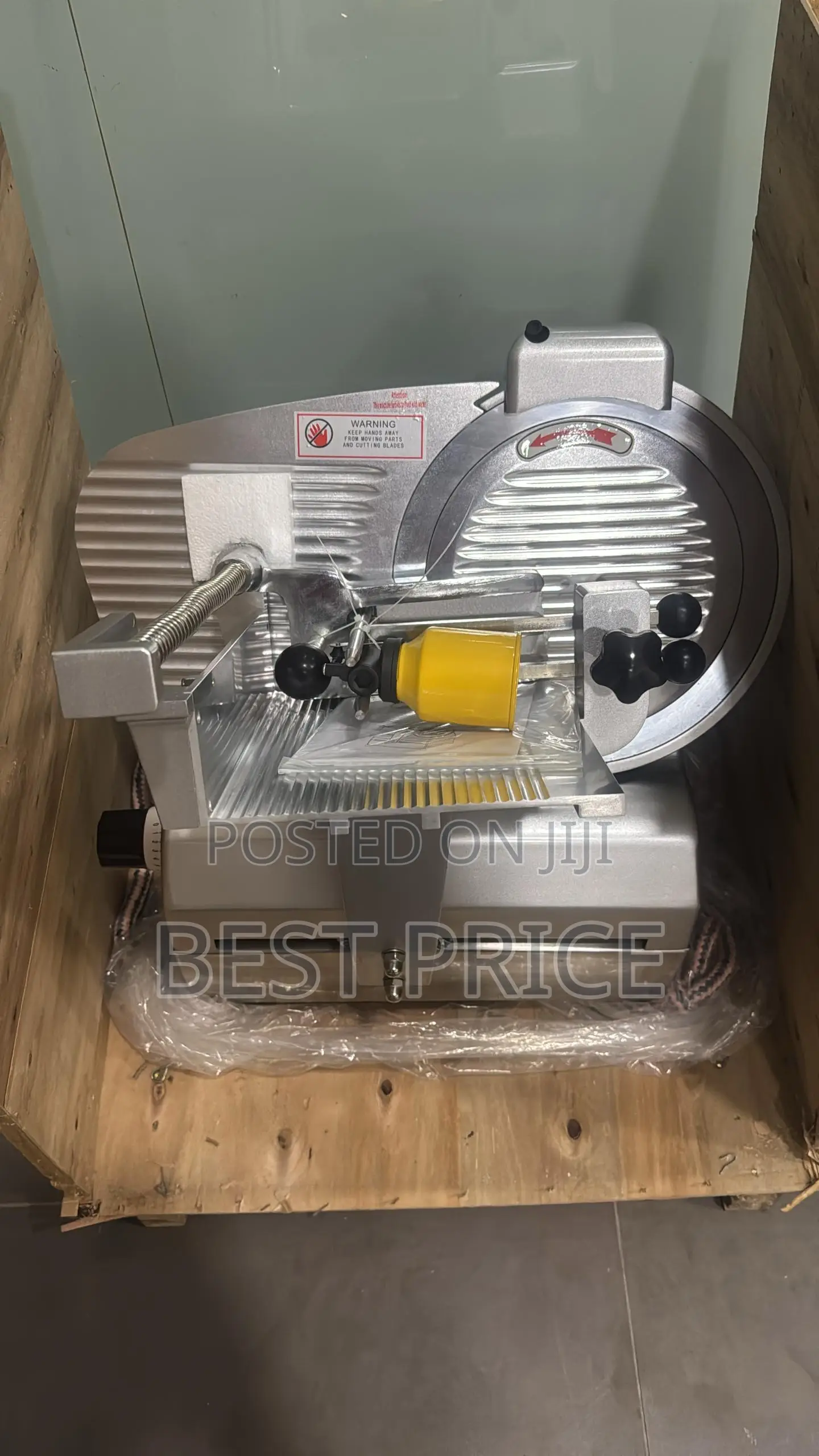 Automatic Meat Slicer