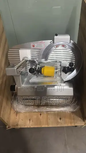 Automatic Meat Slicer