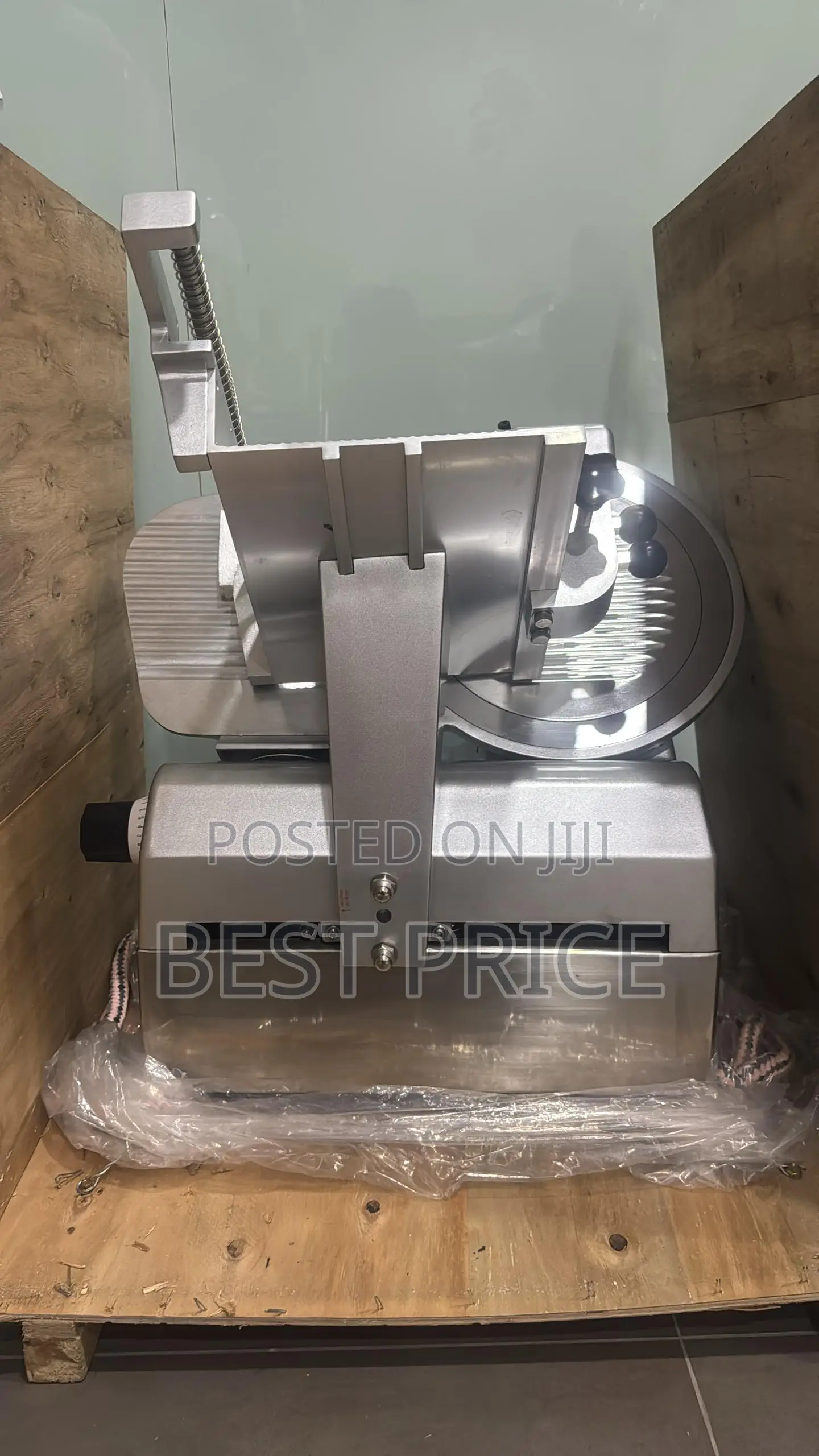 Automatic Meat Slicer