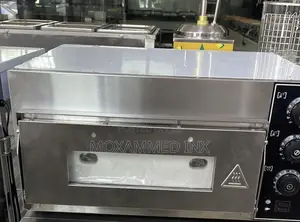 Pizza Oven Single Deck