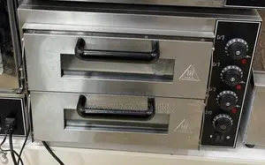 Pizza Oven Double Deck