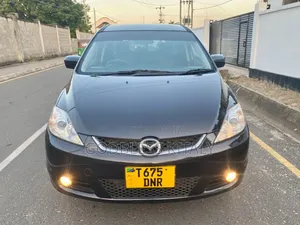 Mazda Premacy 2007 Black