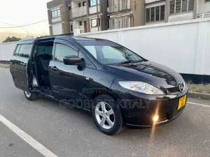 Mazda Premacy 2007 Black
