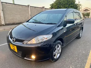 Mazda Premacy 2007 Black