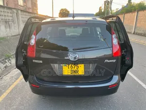 Mazda Premacy 2007 Black