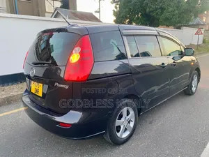 Mazda Premacy 2007 Black