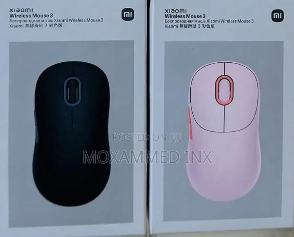 Xiaomi Wireless Mouse 3
