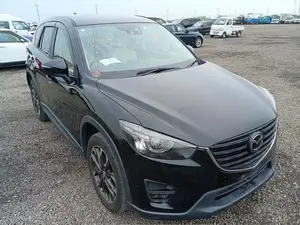 Photo - Mazda CX-5 2015 Black